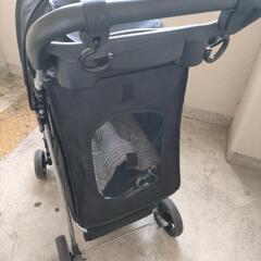 ペット用バギーの画像