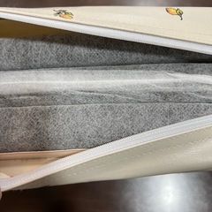 食事用イス 幼児 座布団の画像