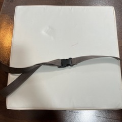 食事用イス 幼児 座布団の画像