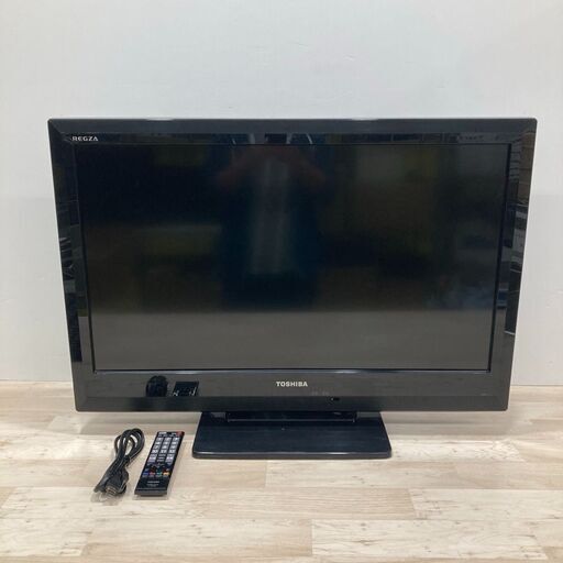 TOSHIBA 東芝 REGZA 液晶カラーテレビ 32型 32BC3