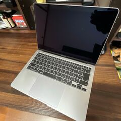 【美品】Apple M1 MacBook Air 512GB/8...