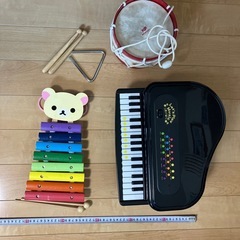 【商談中です】　楽器　おもちゃ　ピアノ 
