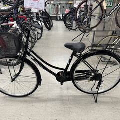 【新入荷】ダイワサイクル NANA 26インチ シティサイクル ITAY8OHN1RVS の画像