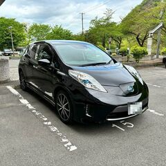 <売約済み＞全費用込み 日産 リーフ 後期 30kWh エアロス...