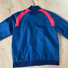 adidas ジャンパー　kidsの画像