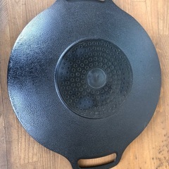 マルチグリドル　33センチの画像