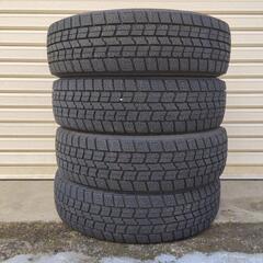 スタッドレスタイヤ　155/65R14