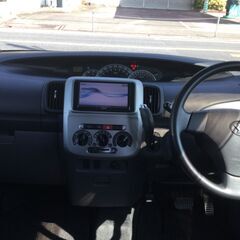 激安タント29万円車検付!!! 純正アルミホイール　ナビ　TV 　CD　ETC付いています。の画像