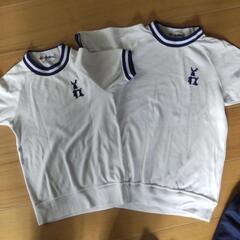 小学生男子用体操服の画像