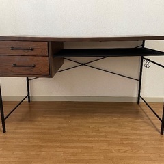 【あげます】パソコンデスク