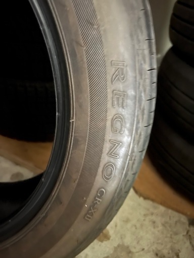 タイヤ REGNO GRｰXⅡ