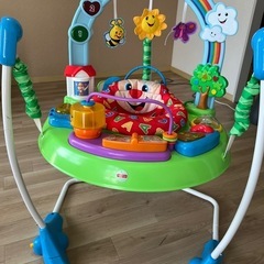 ベビー ジャンパルー