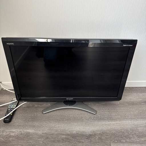 SHARP液晶TV32型
