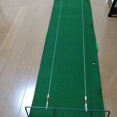ダイヤゴルフ(DAIYA GOLF) ゴルフ練習用マット　パターマット