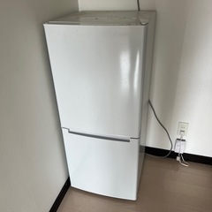ニトリ　冷蔵庫　単身用　2020年製
