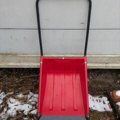 スノーダンプお譲りします