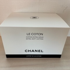 CHANELコットン