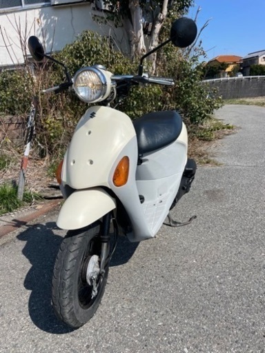 レッツ4 パレット CA45A 9,144km