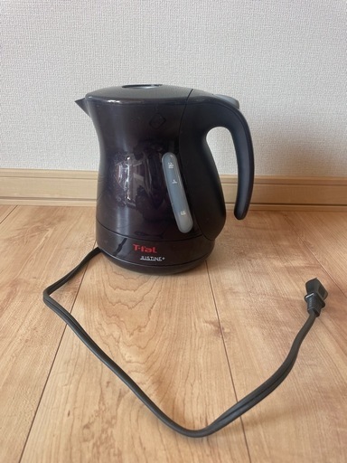 新生活応援電気ケトル
