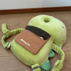 転倒防止クッション
