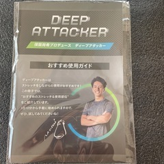 保坂流ディープアタッカーの画像