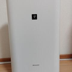 SHARP｜シャープ

￼

14

KC-G40-W 加湿空気...