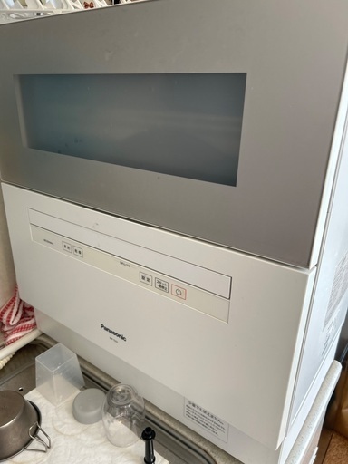 パナソニックの食洗機、10000円でお譲りします