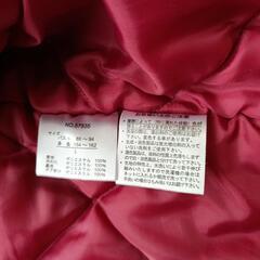 【お話中】綿入りはんてん（どてら）　女性用の画像