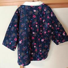 【お話中】綿入りはんてん（どてら）　女性用の画像