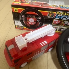 うんてんしちゃお　しょうぼうしゃの画像