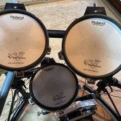【商談中】Roland 電子ドラム　三重からの画像