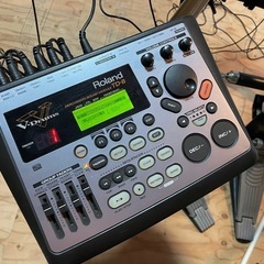 【商談中】Roland 電子ドラム　三重からの画像