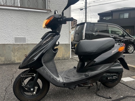 jog 原付 50cc