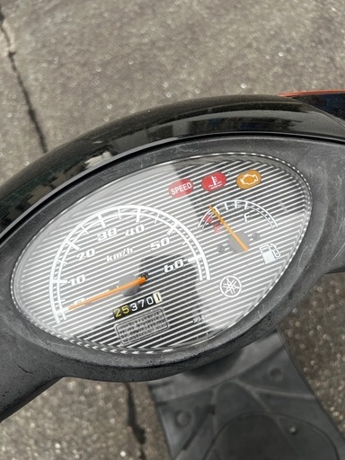 jog 原付 50cc