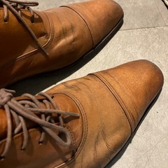 革靴　中古の画像