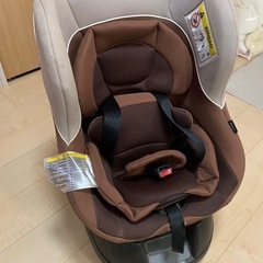 コンビ　チャイルドシート