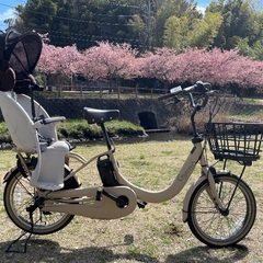 2024モデル‼︎Panasonic ギュットクルームR・DX チャイルドシート付