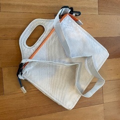 IKEAで購入したショルダーバッグ