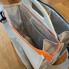 IKEAで購入したショルダーバッグの画像