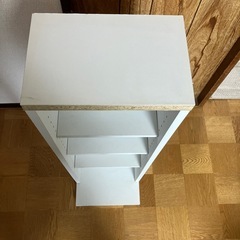 25日まで　棚の画像