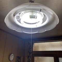 (お取引き終了です有難う御座いました)蛍光灯の画像