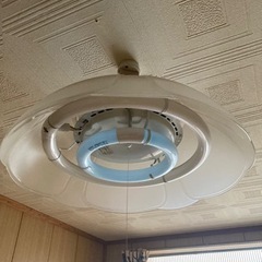 (お取引き終了です有難う御座いました)蛍光灯の画像