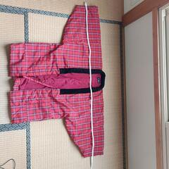 綿入りはんてん　女性用の画像