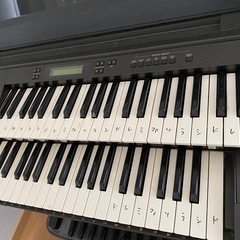 ピアノの画像