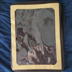 推し活に！クリアファイルが入るガジェットケースの画像