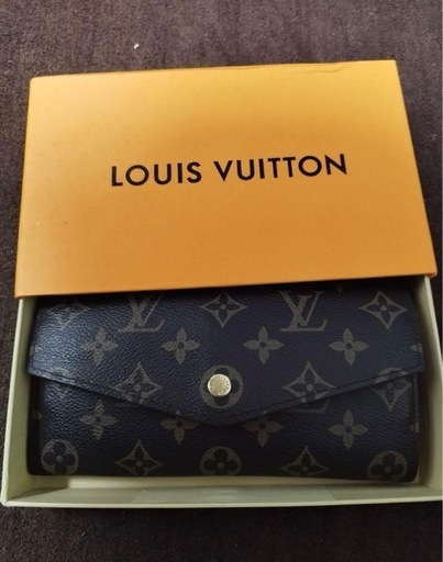 「正規品」3月20日限定！ヴィトン長財布