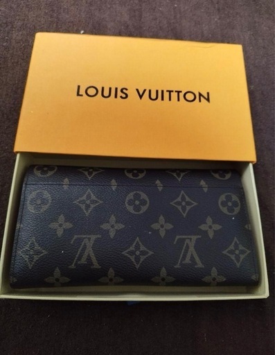 「正規品」3月20日限定！ヴィトン長財布