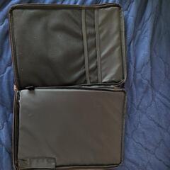 推し活に！クリアファイルが入るガジェットケースの画像