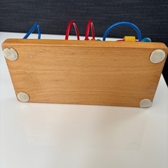 知育玩具 木製の画像