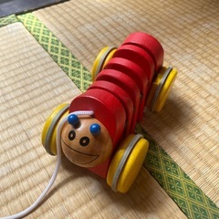 木のおもちゃ　まとめ売り　ルーピングの画像